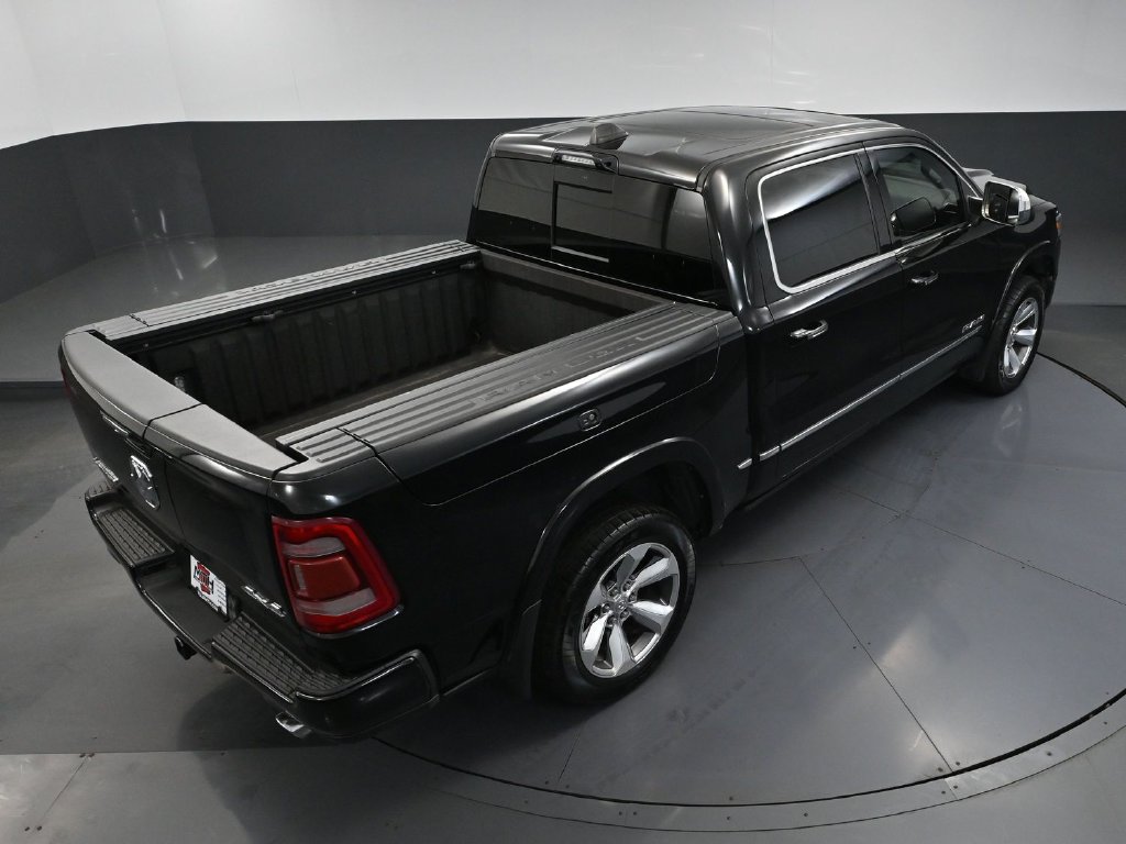 Used 2021 RAM 1500 Limited AWD/4WD image 54