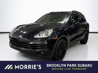 Used 2014 Porsche Cayenne Platinum Edition video 1