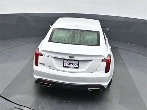 Used 2024 Cadillac CT5 Premium Luxury w/ Climate Package image 32
