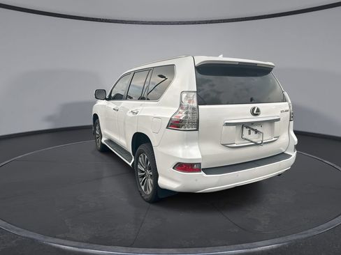Used 2023 Lexus GX 460 Luxury w/ Accessory Package AWD/4WD image 7