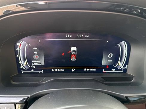 Used 2024 INFINITI QX60 Luxe image 15