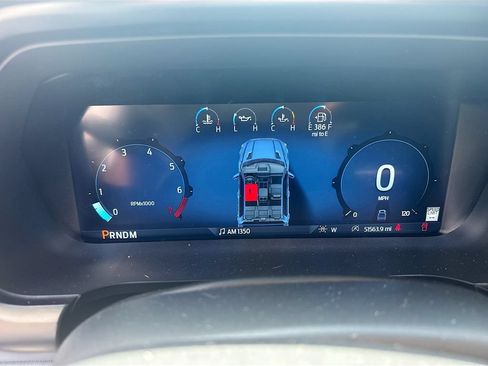 Used 2024 Ford F150 Lariat w/ Equipment Group 502A High AWD/4WD image 42