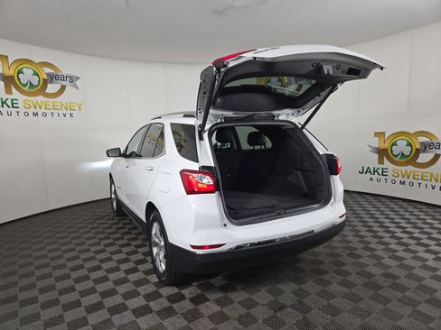 Certified 2021 Chevrolet Equinox Premier image 30