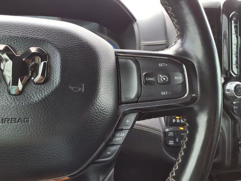 Used 2022 RAM 1500 Limited w/ Bed Utility Group AWD/4WD image 35