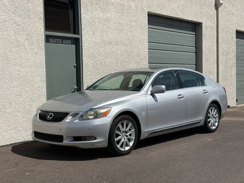 Used 2006 Lexus GS 300 RWD image 1