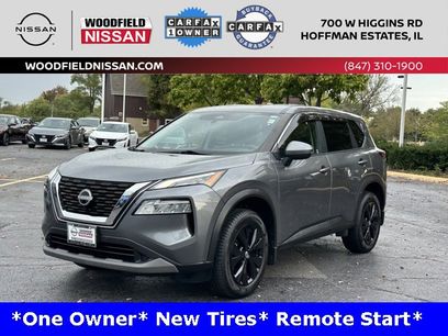 Used 2022 Nissan Rogue SV