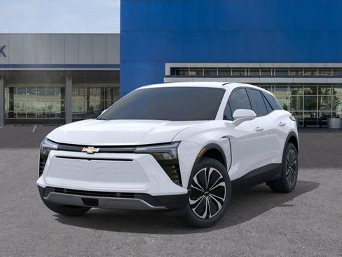 New 2026 Chevrolet Blazer EV LT FWD image 6