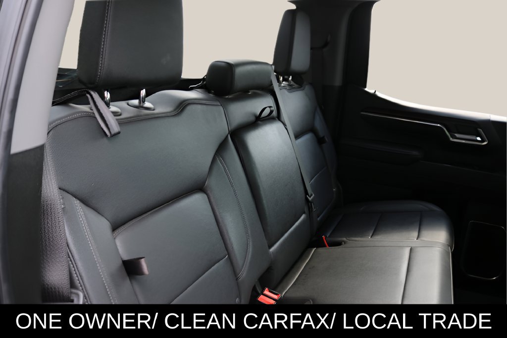 Used 2025 GMC Sierra 1500 SLT RWD image 17