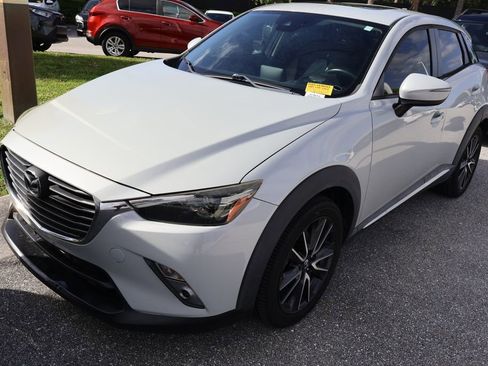 Used 2018 MAZDA CX-3 Grand Touring image 2