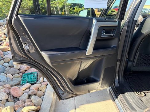 Used 2023 Toyota 4Runner Limited AWD/4WD image 27