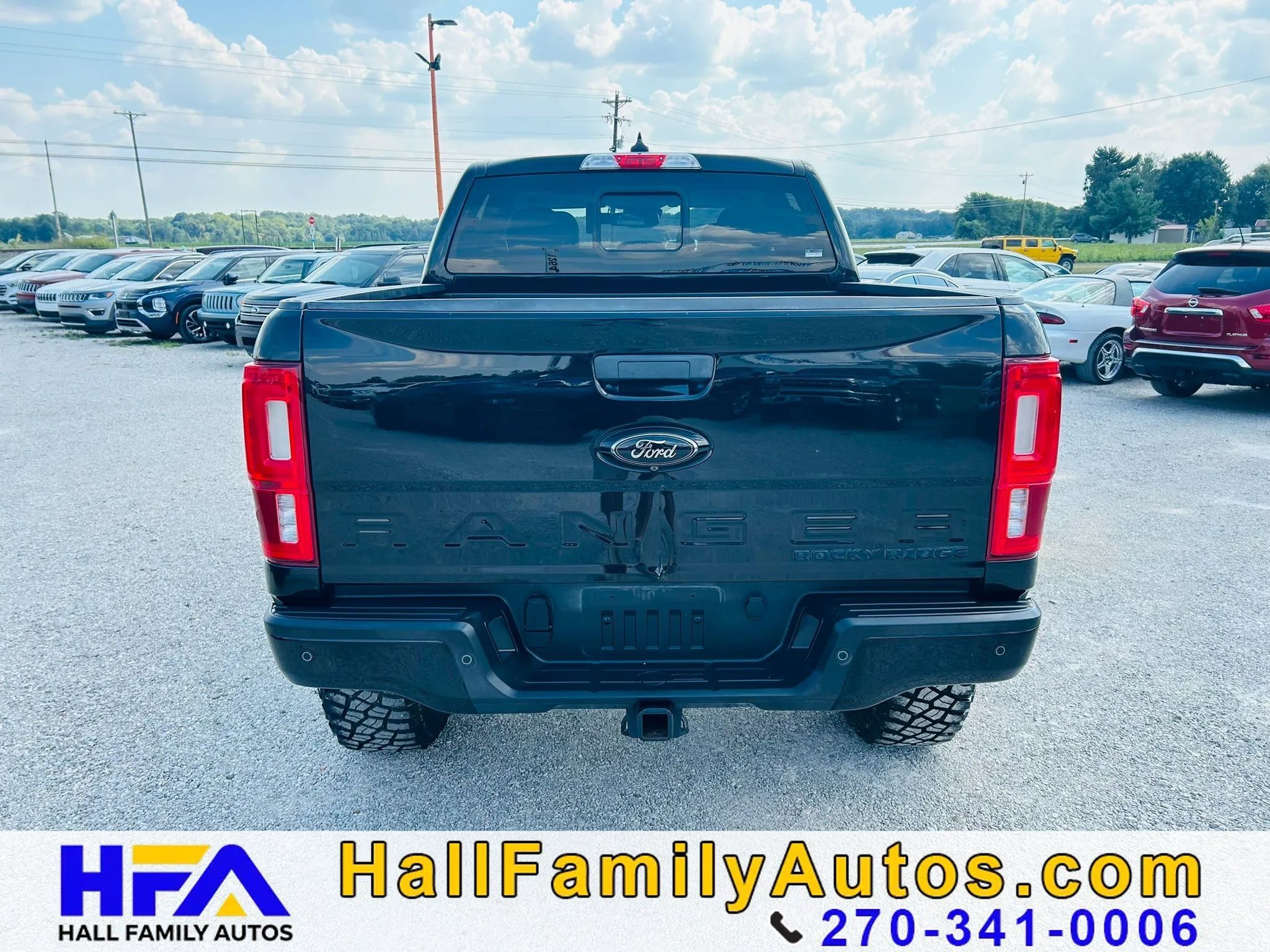 Used 2022 Ford Ranger XLT w/ Equipment Group 302A High AWD/4WD image 4