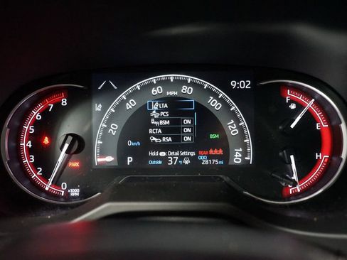 Certified 2023 Toyota RAV4 LE image 15