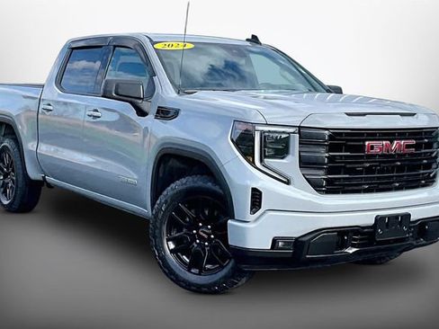 Used 2024 GMC Sierra 1500 Elevation AWD/4WD image 10