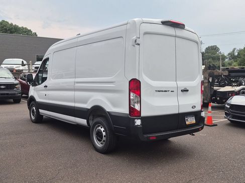 New 2026 Ford Transit 150 Medium Roof w/ Load Area Protection Package RWD image 7