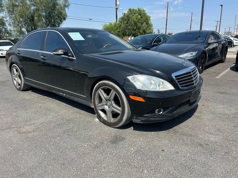 Used 2008 Mercedes-Benz S 550 image 3