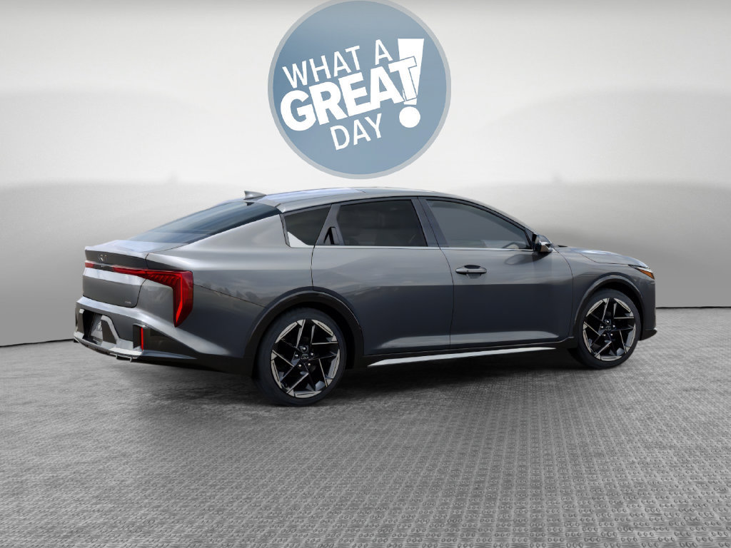 New 2026 Kia K4 GT-Line FWD image 6