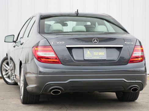 Used 2013 Mercedes-Benz C 300 C 300 Sport w/ Premium Package image 5