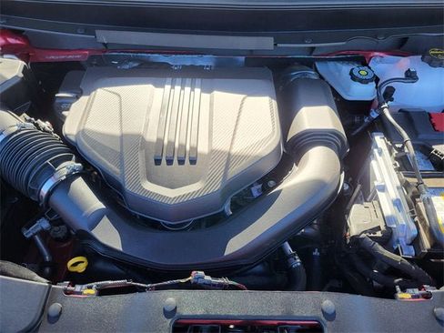 New 2026 Chevrolet Traverse RS image 33