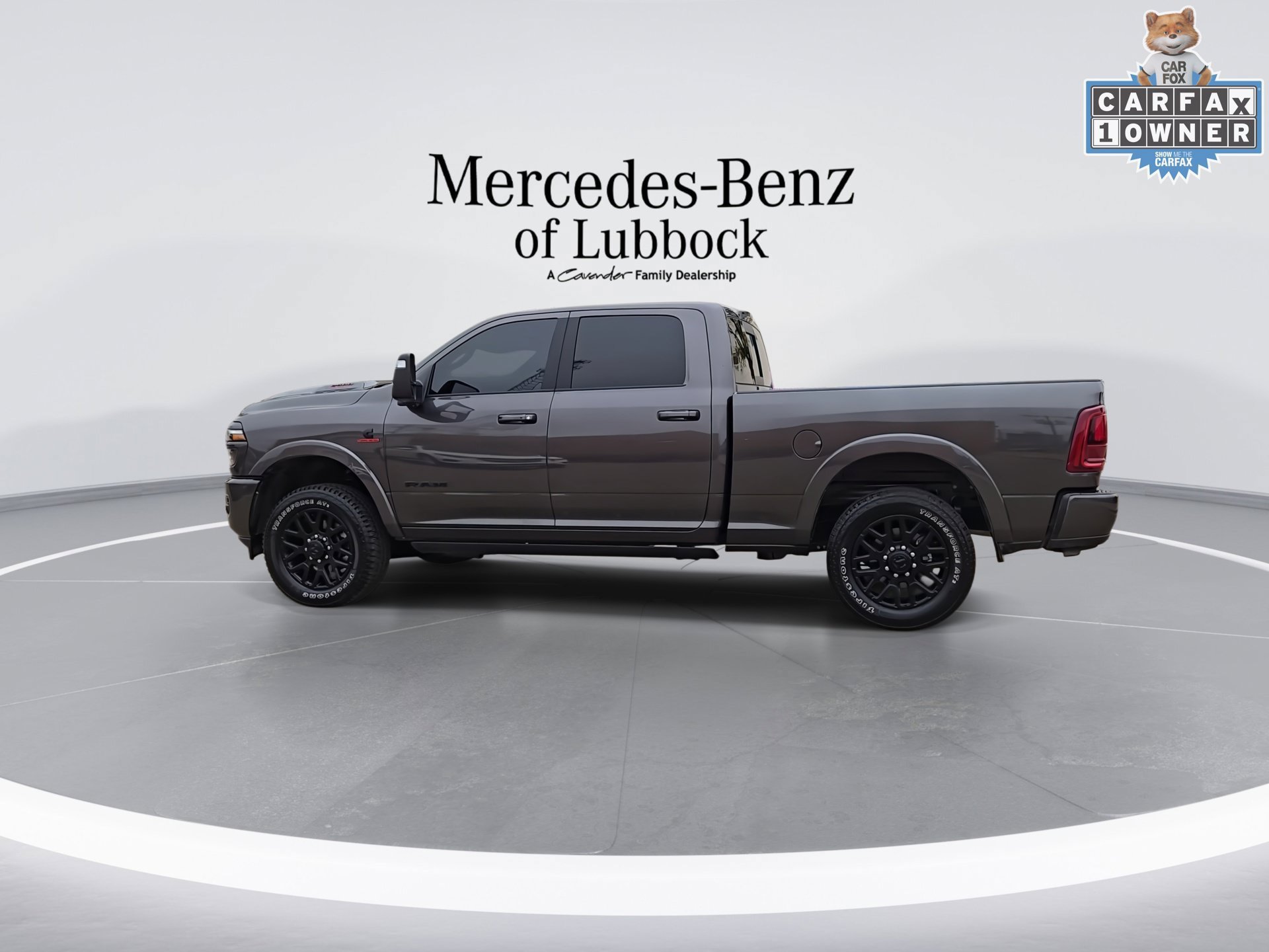 Used 2026 RAM 2500 Limited AWD/4WD image 6