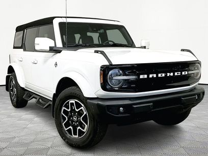 Used 2024 Ford Bronco Outer Banks