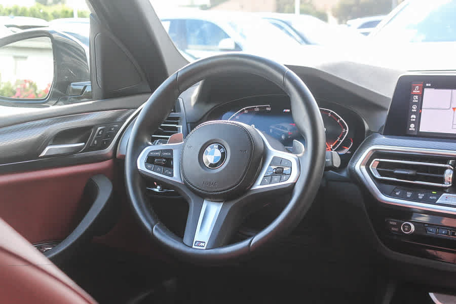 Used 2024 BMW X3 sDrive30i w/ M Sport Package RWD image 20