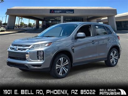 New 2025 Mitsubishi Outlander Sport ES