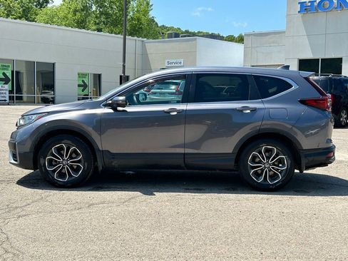 Used 2021 Honda CR-V EX image 5
