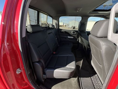 Used 2017 Chevrolet Silverado 1500 LTZ Z71 w/ LTZ Plus Package image 27