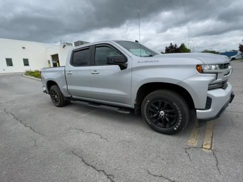 Used 2019 Chevrolet Silverado 1500 RST w/ All-Star Edition AWD/4WD image 2
