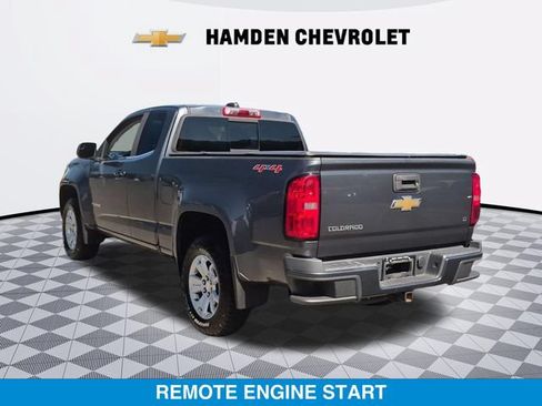 Used 2016 Chevrolet Colorado LT w/ LT Convenience Package AWD/4WD image 5