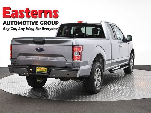 Used 2020 Ford F150 XLT w/ Equipment Group 302A Luxury image 5