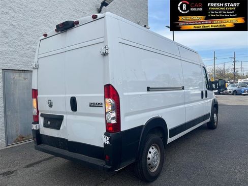 Used 2023 RAM ProMaster 2500 image 6