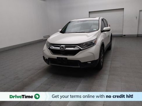 Used 2018 Honda CR-V EX-L image 1