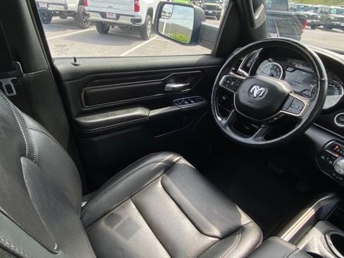 Used 2021 RAM 1500 Rebel w/ Rebel Level 2 Equipment Group AWD/4WD image 23