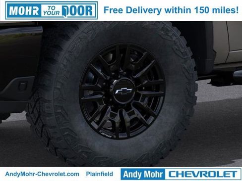 New 2026 Chevrolet Silverado 2500 ZR2 image 9