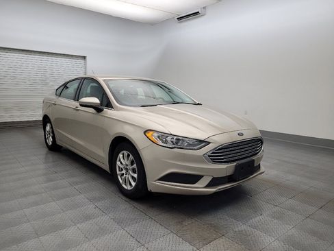 Used 2017 Ford Fusion S image 13