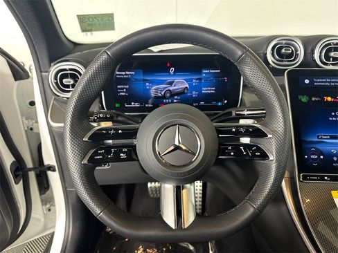 Certified 2025 Mercedes-Benz GLC 300 4MATIC image 26