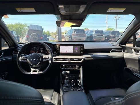Used 2022 Kia K5 GT-Line AWD/4WD image 18