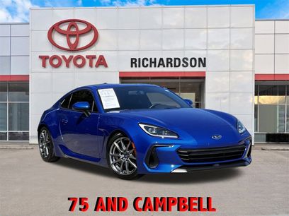 Used 2023 Subaru BRZ Premium