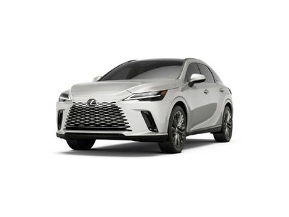 New 2026 Lexus RX 450h AWD w/ Convenience Package