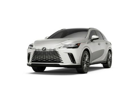 New 2026 Lexus RX 450h AWD w/ Convenience Package image 1