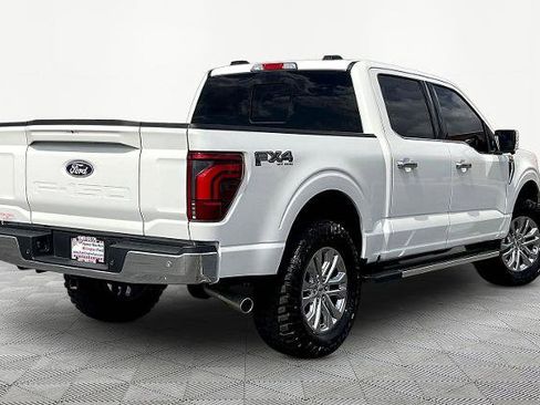 Certified 2025 Ford F150 Lariat w/ Equipment Group 502A High AWD/4WD image 11