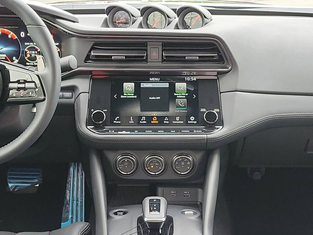 New 2026 Nissan Z Performance w/ Floor Mat Package RWD image 22