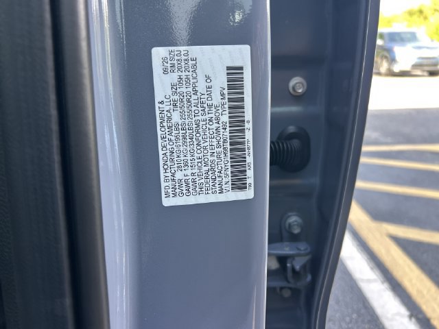New 2026 Honda Pilot Black Edition image 47