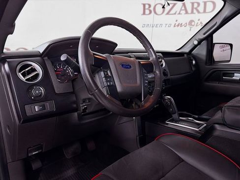 Used 2014 Ford F150 FX4 w/ Equipment Group 402A Luxury AWD/4WD image 10