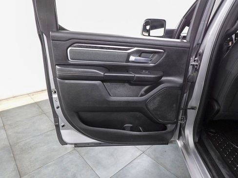 Used 2022 RAM 1500 Big Horn w/ Trailer Tow Group image 24