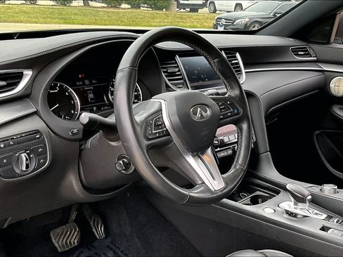 Certified 2023 INFINITI QX55 Essential AWD/4WD image 16
