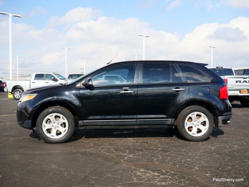 Used 2011 Ford Edge SEL w/ 201A Rapid Spec Order Code image 10