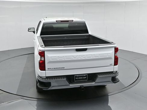 Used 2023 Chevrolet Silverado 1500 LT w/ Protection Package image 46