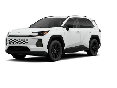 New 2026 Toyota RAV4